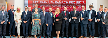 Promocja idei samorządności w Polsce