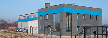 Nowy zakład produkcyjny firmy Stalber w Kozodrzy
