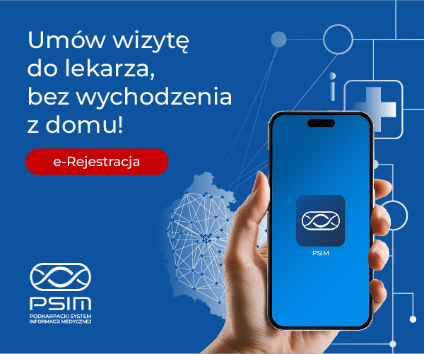Podkarpacki Systemem Informacji Medycznej