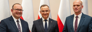 Prezydent RP Andrzej Duda odwiedził Ropczyce